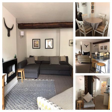 The Cooperage Apartment No 6, The Shore 에든버러 외부 사진