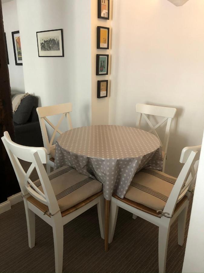 The Cooperage Apartment No 6, The Shore 에든버러 외부 사진