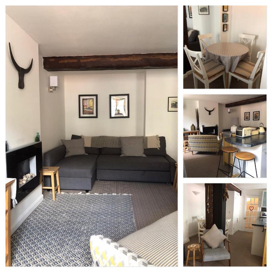 The Cooperage Apartment No 6, The Shore 에든버러 외부 사진