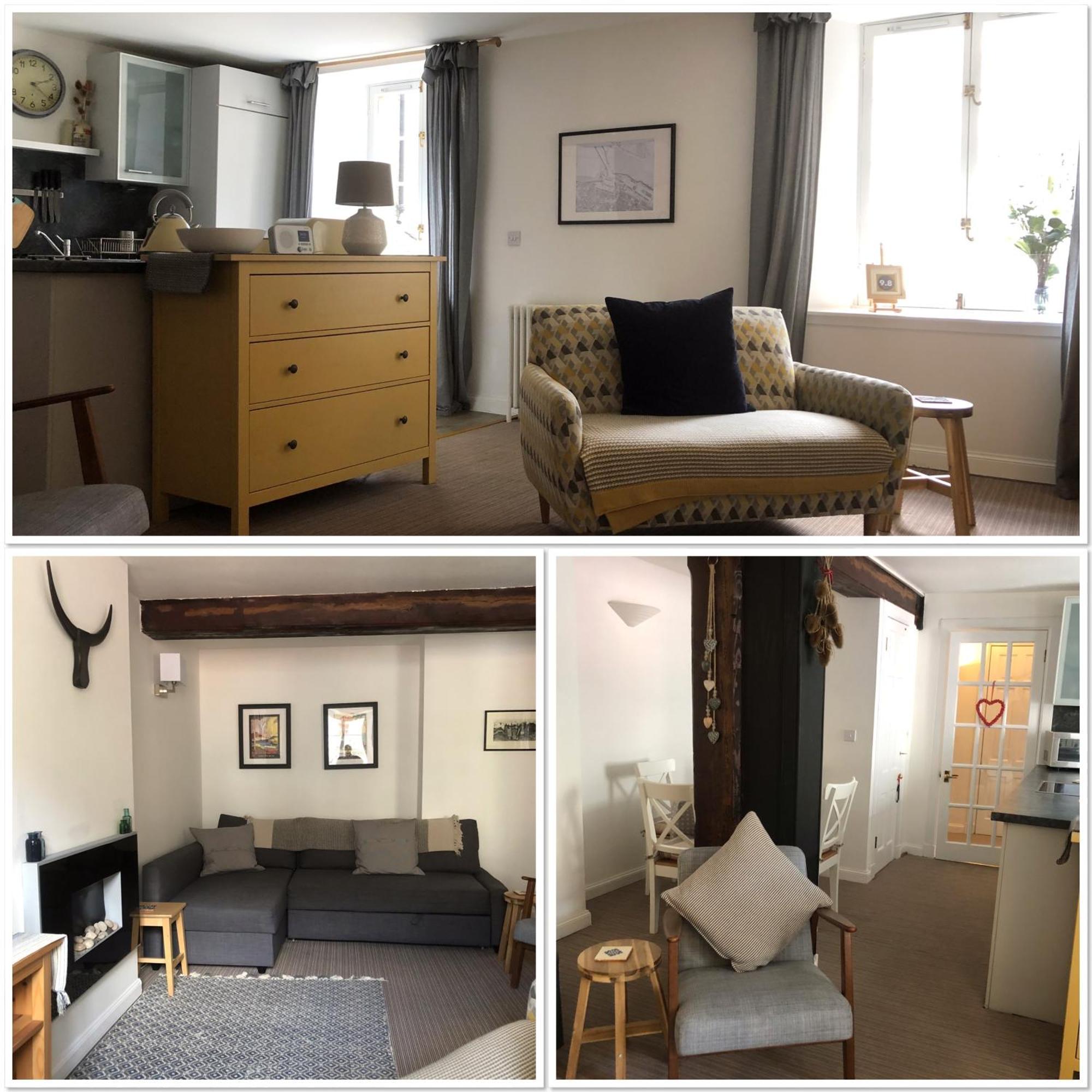 The Cooperage Apartment No 6, The Shore 에든버러 외부 사진