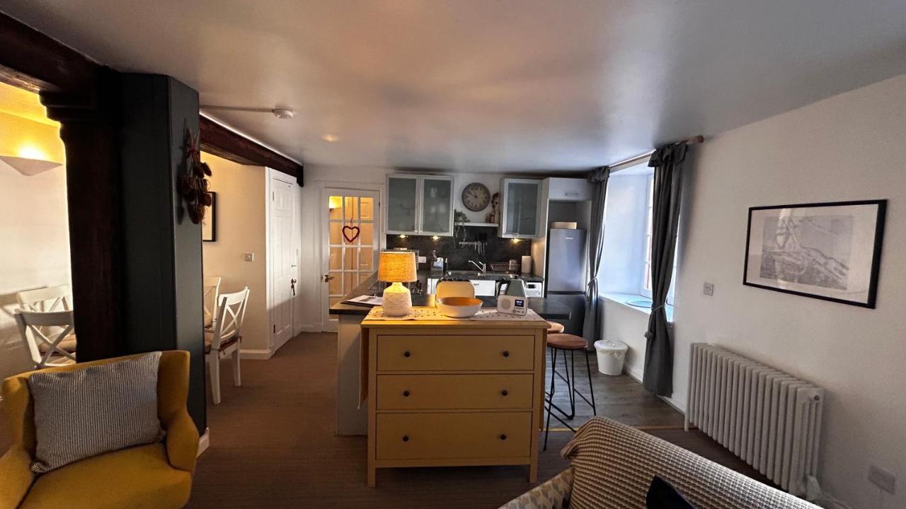 The Cooperage Apartment No 6, The Shore 에든버러 외부 사진