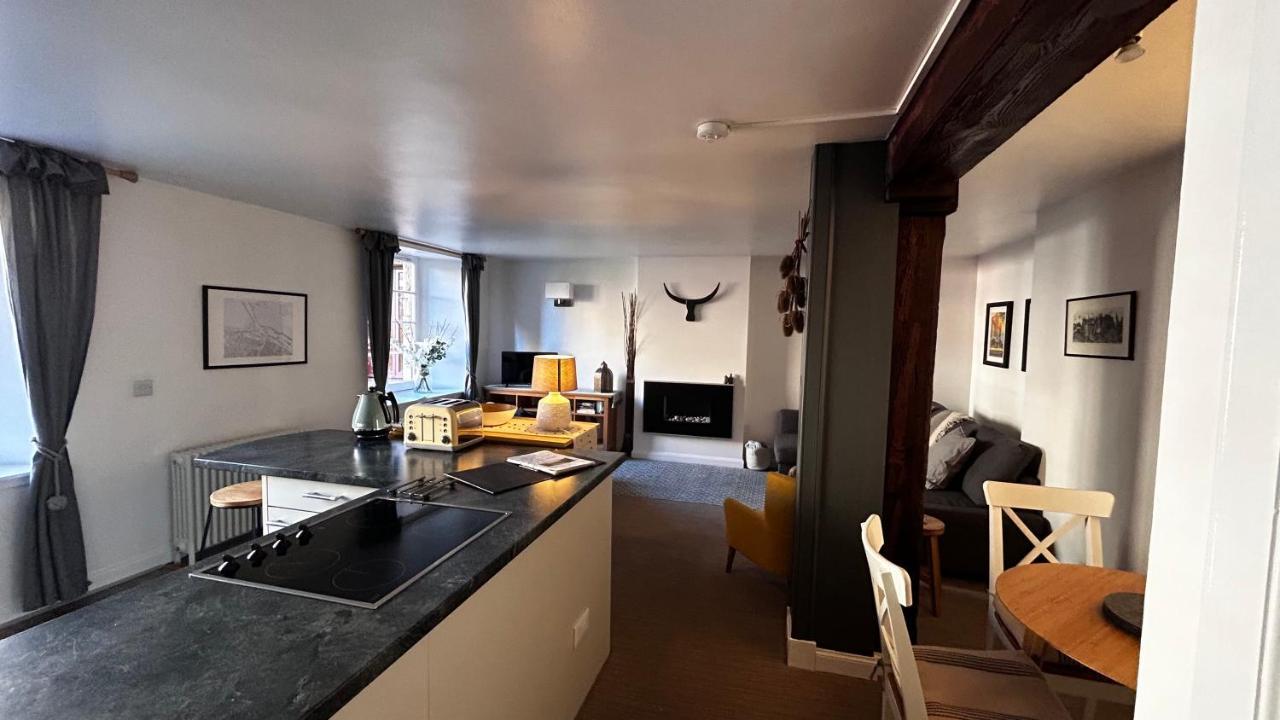The Cooperage Apartment No 6, The Shore 에든버러 외부 사진