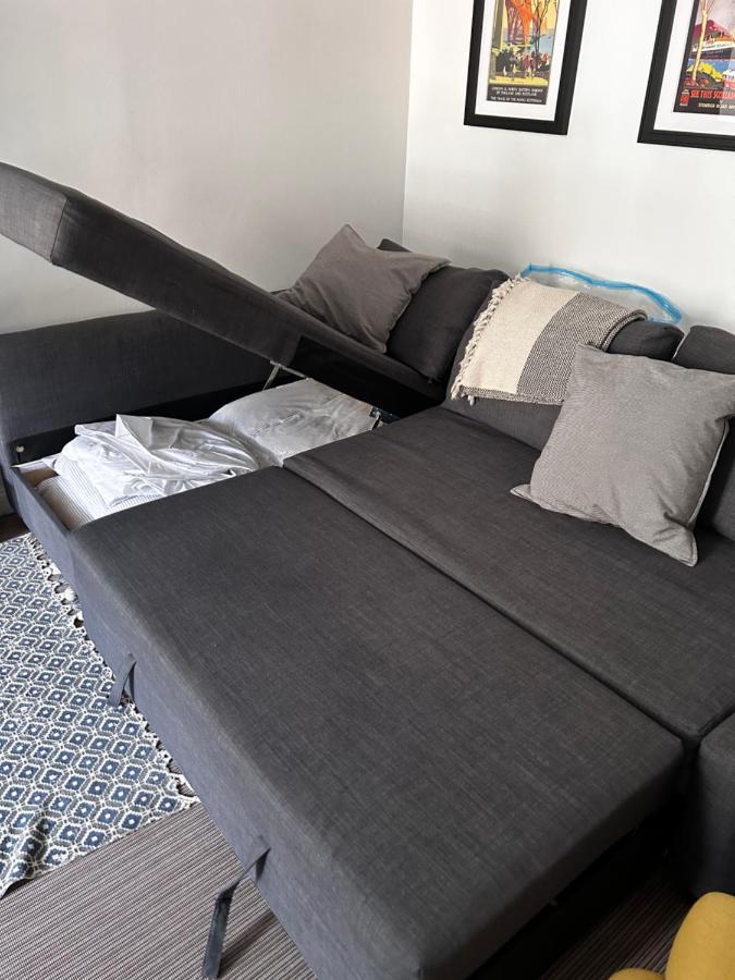 The Cooperage Apartment No 6, The Shore 에든버러 외부 사진